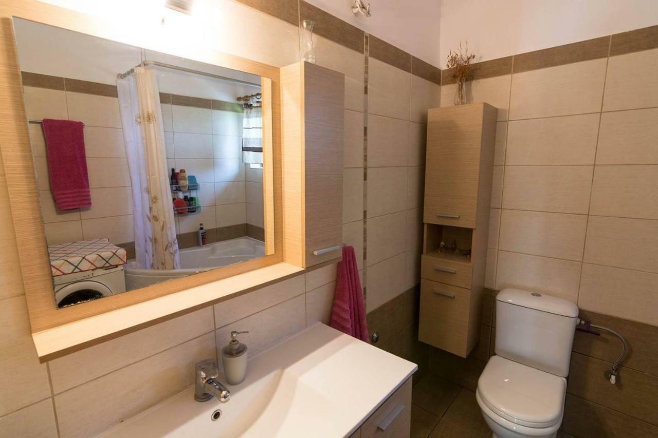 Big Family House In Mesochoria Village Экстерьер фото