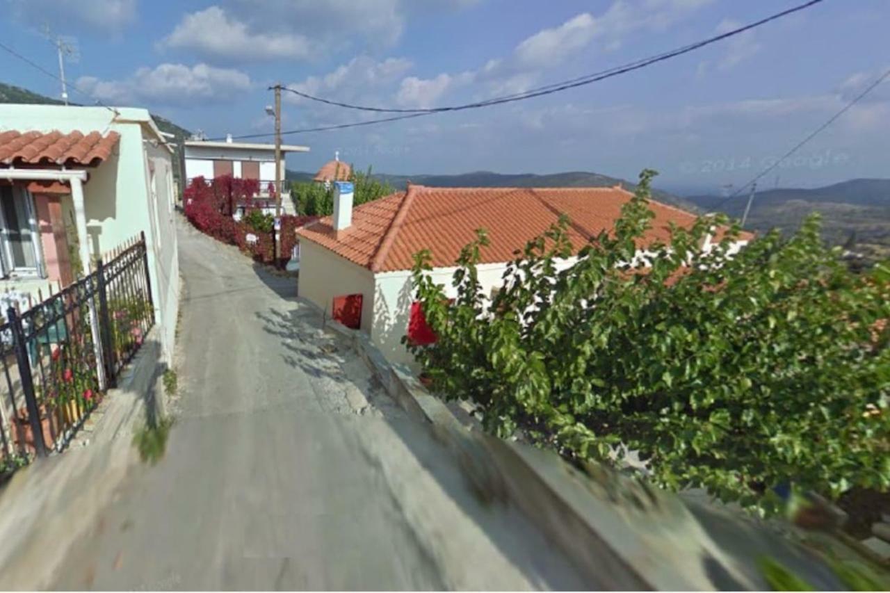 Big Family House In Mesochoria Village Экстерьер фото