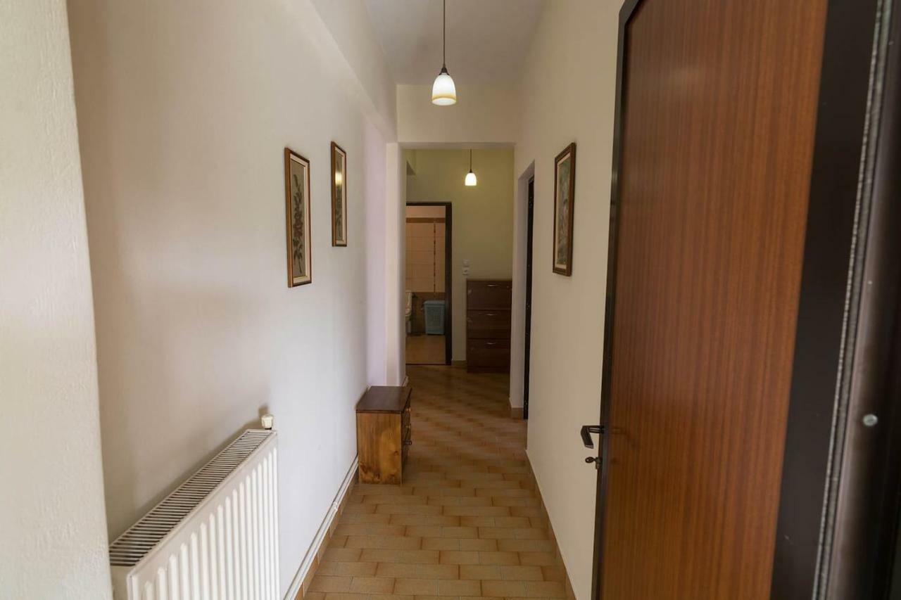 Big Family House In Mesochoria Village Экстерьер фото